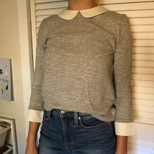 Jcrew blouse small